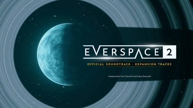 Скриншот The Everspace 2 Official Soundtrack - Expansion Tracks — 2