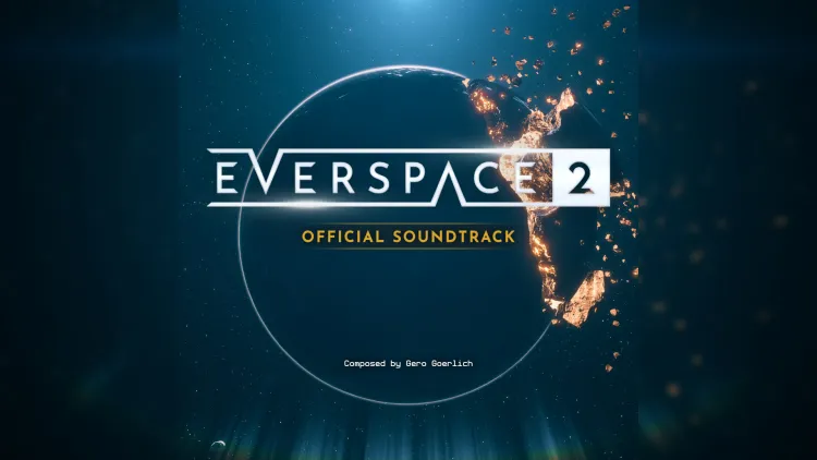 Скриншот The Everspace 2 Official Soundtrack — 2