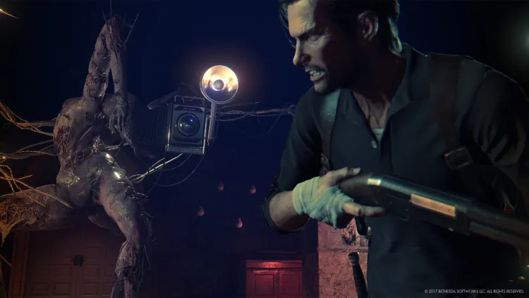 Скриншот The Evil Within 2 — 1