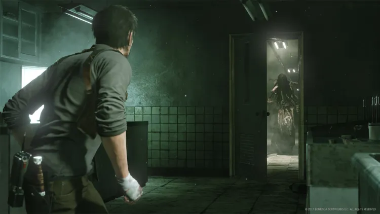 Скриншот The Evil Within 2 — 2