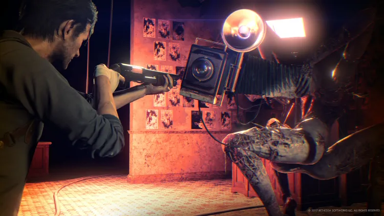 Скриншот The Evil Within 2 — 4