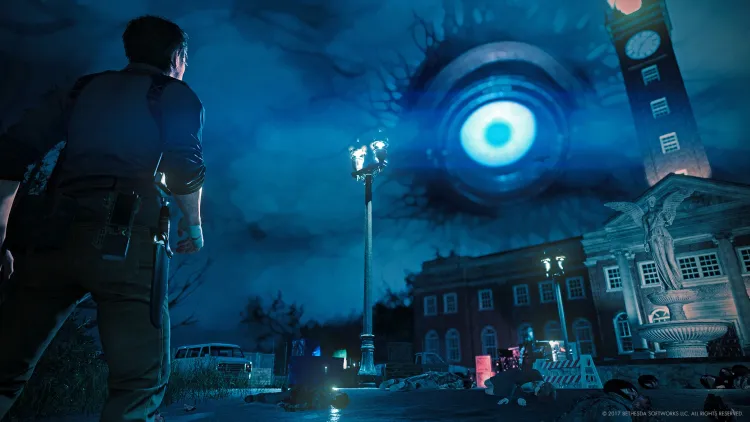 Скриншот The Evil Within 2 — 6