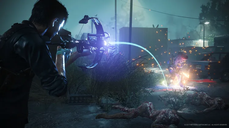Скриншот The Evil Within 2 — 7