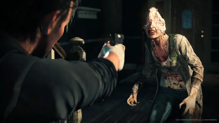 Скриншот The Evil Within 2 — 8