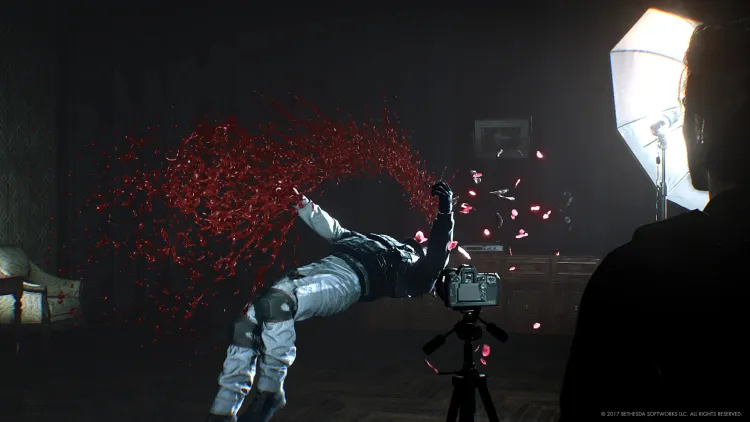 Скриншот The Evil Within 2 — 9