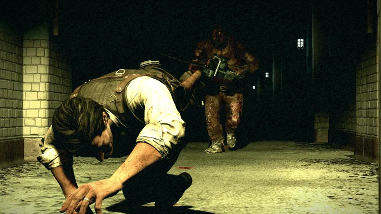 Скриншот The Evil Within Bundle — 4
