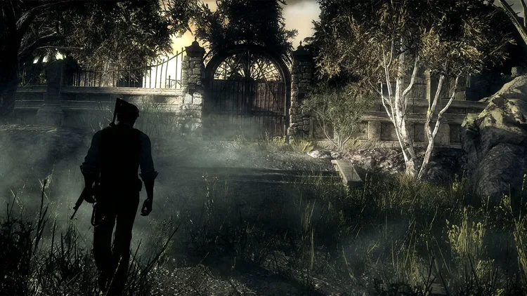 Скриншот The Evil Within Bundle — 6