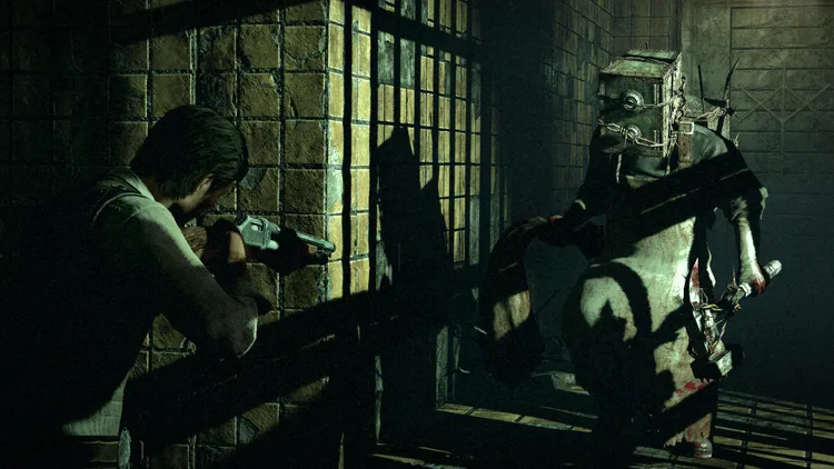 Скриншот The Evil Within Bundle — 7