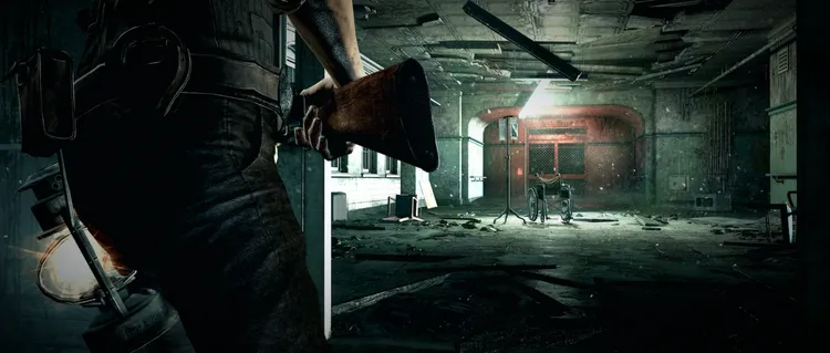Скриншот The Evil Within Bundle — 8