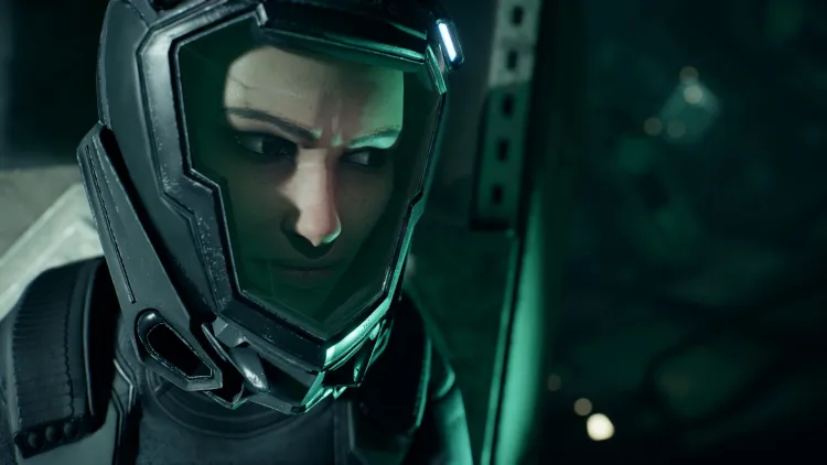 Скриншот The Expanse: A Telltale Series — 3