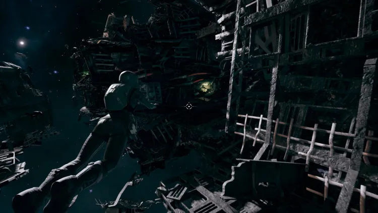 Скриншот The Expanse: A Telltale Series — 4
