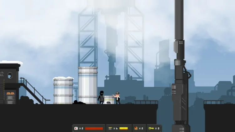 Скриншот The Final Station — 1