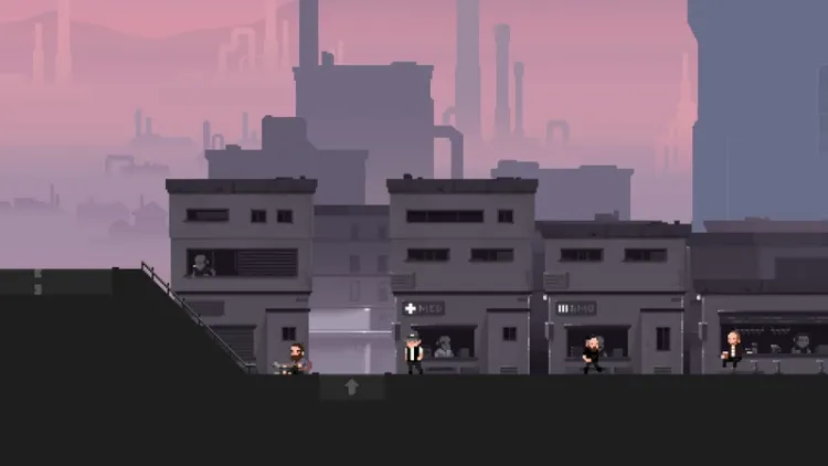 Скриншот The Final Station — 2