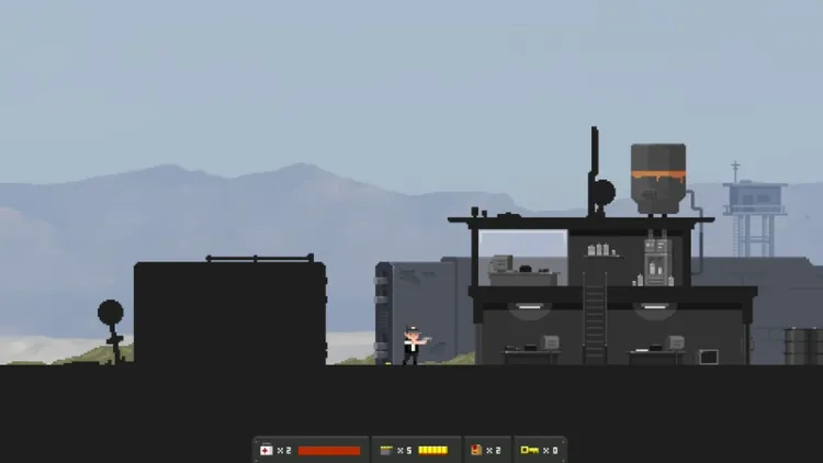 Скриншот The Final Station — 3