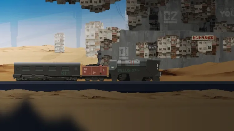 Скриншот The Final Station — 4
