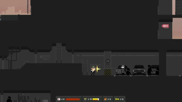 Скриншот The Final Station — 6