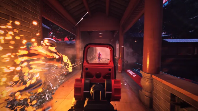 Скриншот The Finals - Year 1 Deluxe Edition — 2