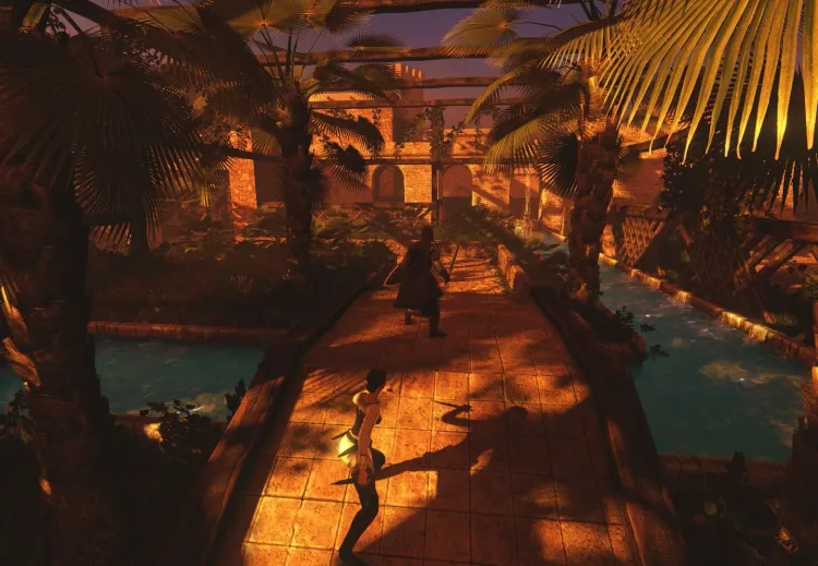 Скриншот The First Templar — 3