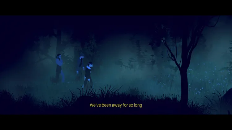 Скриншот The Forest Quartet — 1