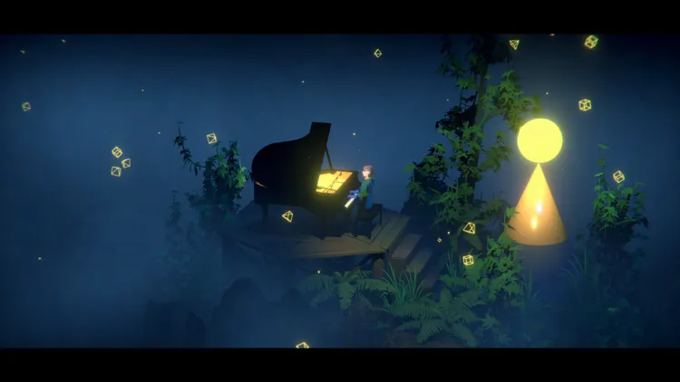 Скриншот The Forest Quartet — 5