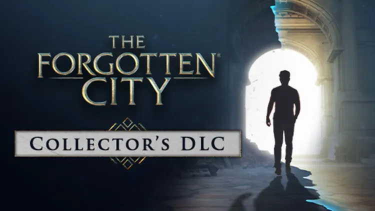 Скриншот The Forgotten City - Collector's DLC — 1