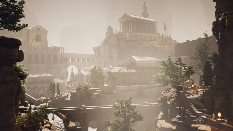 Скриншот The Forgotten City - Digital Collector's Edition — 7