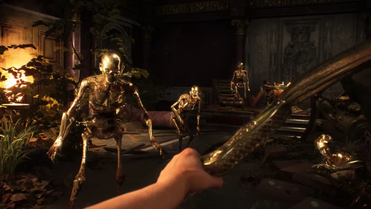 Скриншот The Forgotten City — 4