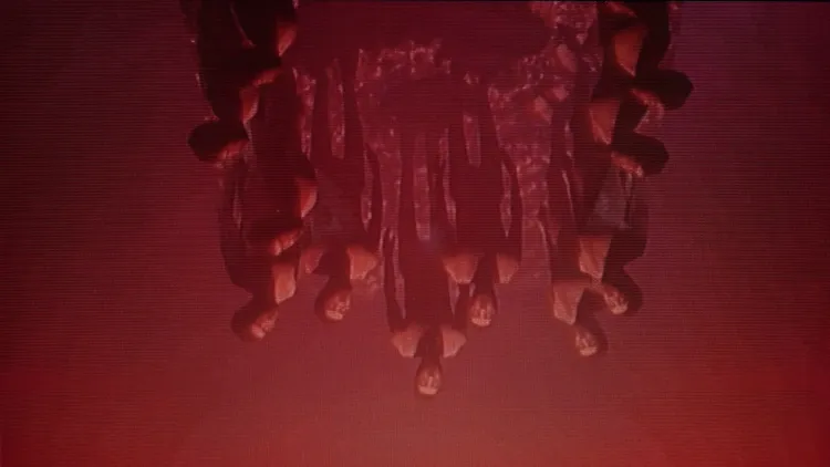 Скриншот The Fridge is Red — 2