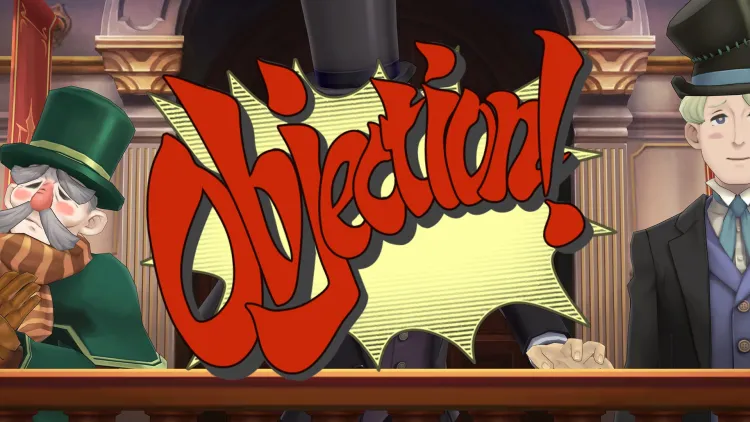 Скриншот The Great Ace Attorney Chronicles — 2