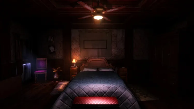 Скриншот The Guest — 8