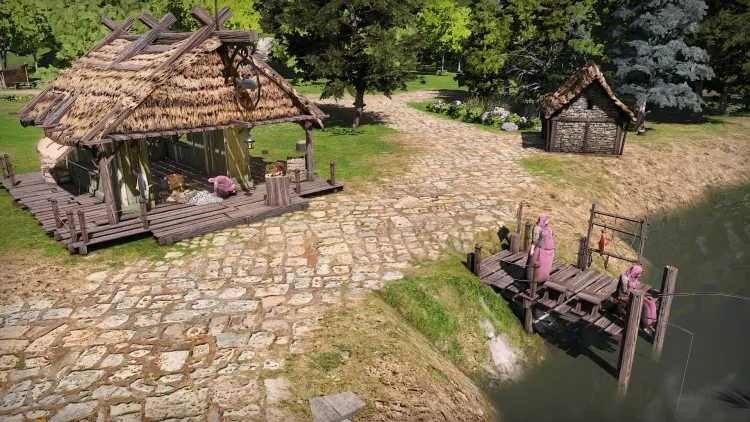 Скриншот The Guild 3 — 3