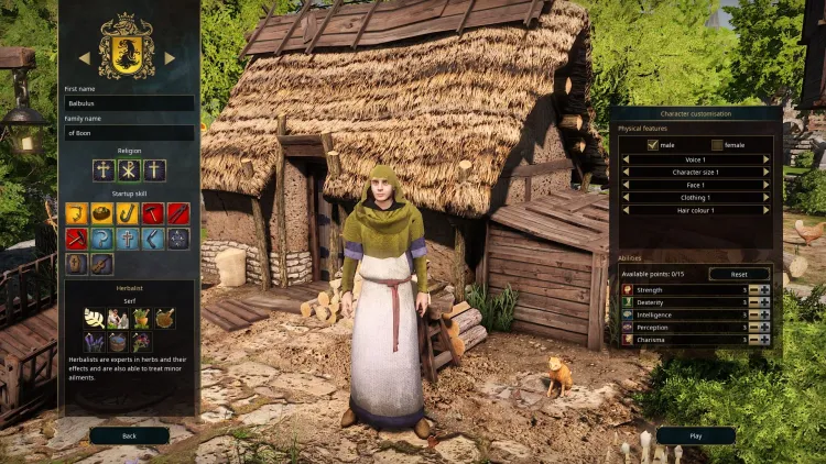 Скриншот The Guild 3 — 4