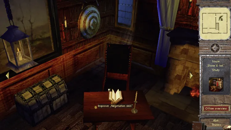 Скриншот The Guild Gold Edition — 2