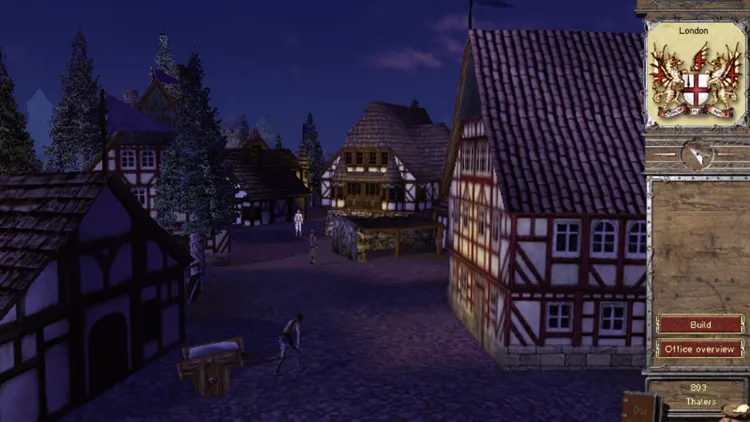 Скриншот The Guild Gold Edition — 5