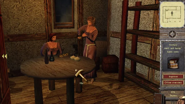 Скриншот The Guild Gold Edition — 7