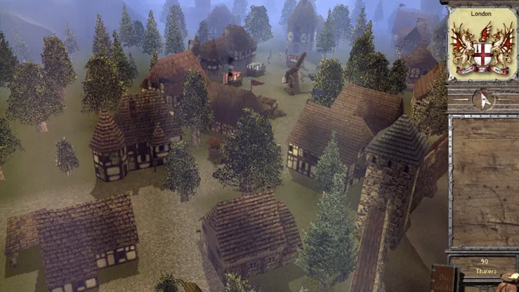 Скриншот The Guild Gold Edition — 8