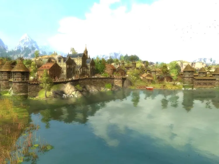 Скриншот The Guild II - Pirates of the European Seas — 1