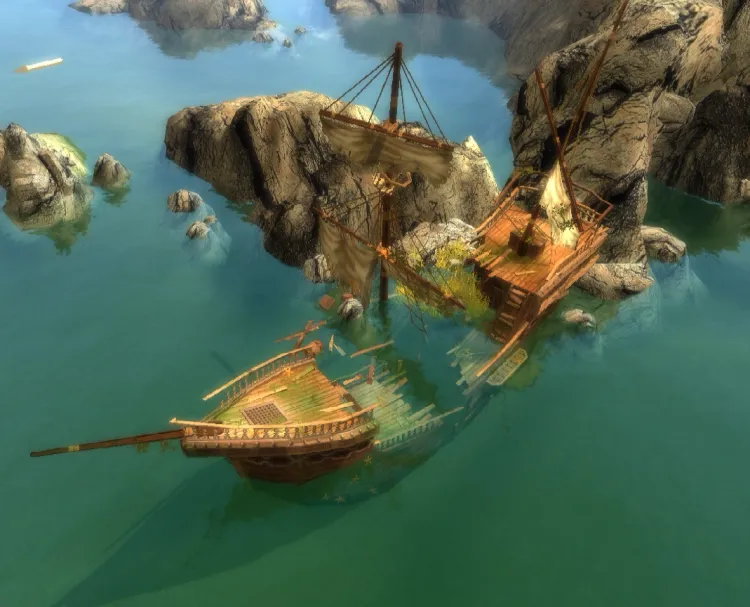 Скриншот The Guild II - Pirates of the European Seas — 2
