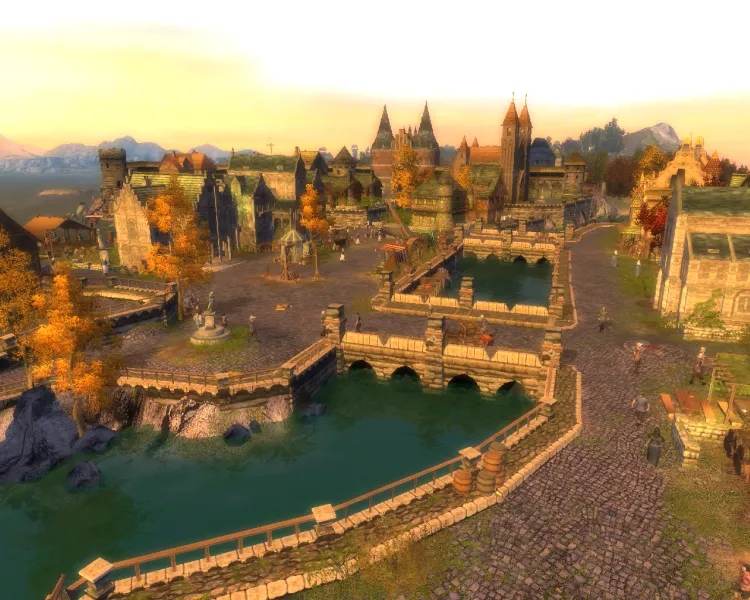 Скриншот The Guild II - Pirates of the European Seas — 4