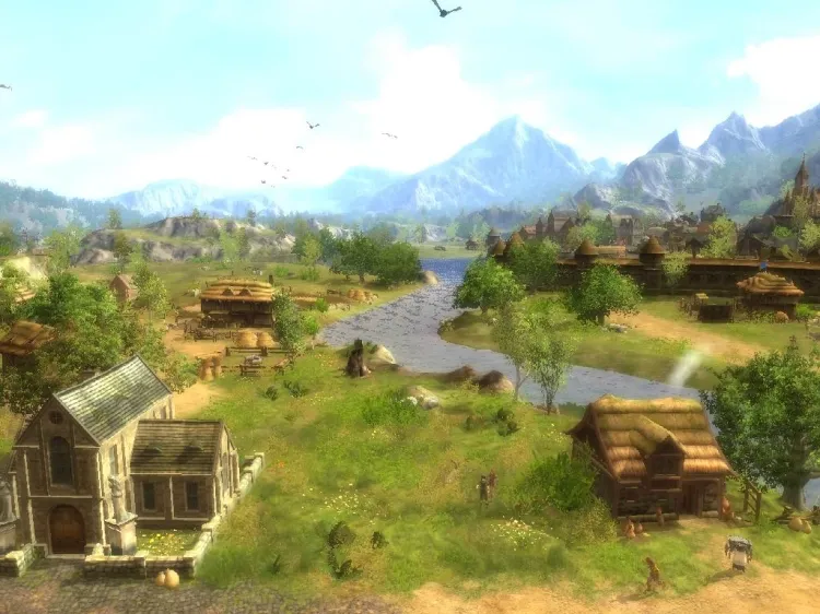 Скриншот The Guild II - Pirates of the European Seas — 7