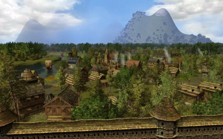 Скриншот The Guild II Renaissance — 1