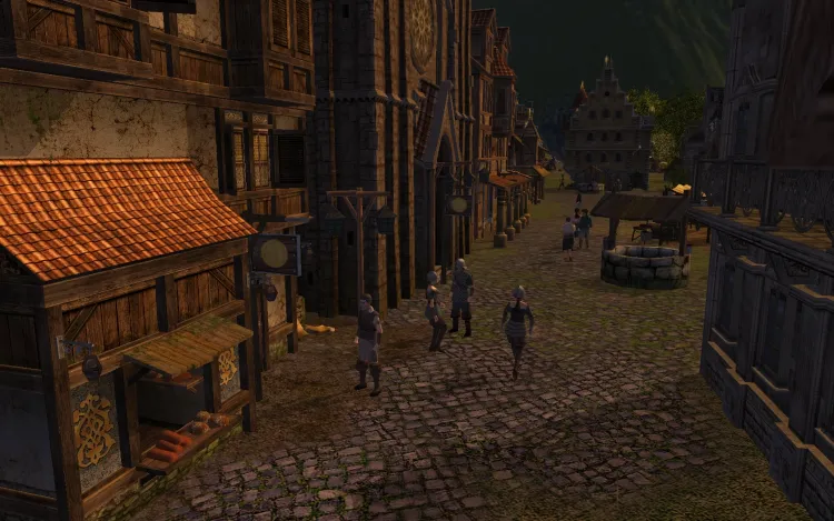 Скриншот The Guild II Renaissance — 4