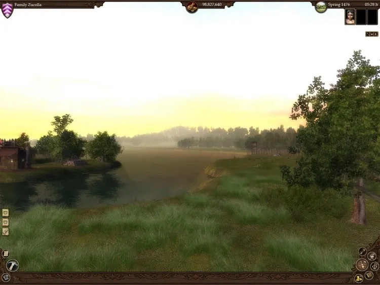 Скриншот The Guild II — 1