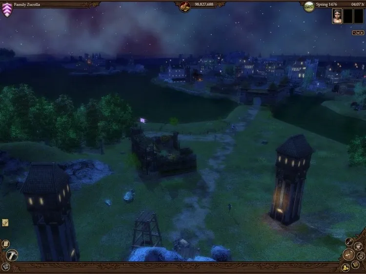 Скриншот The Guild II — 4