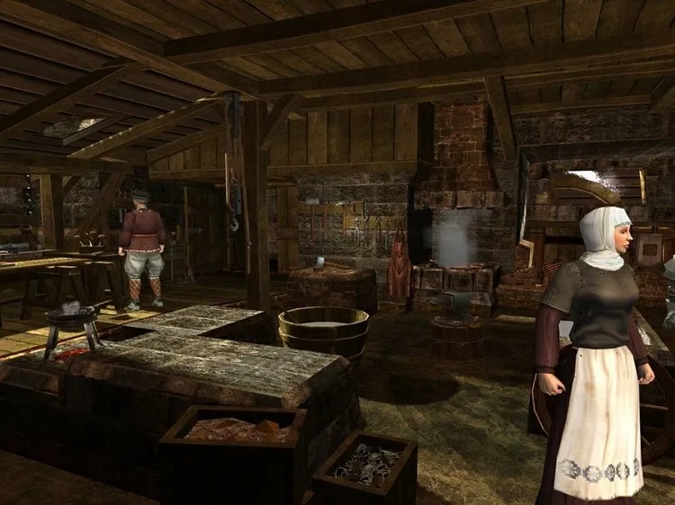 Скриншот The Guild II — 5