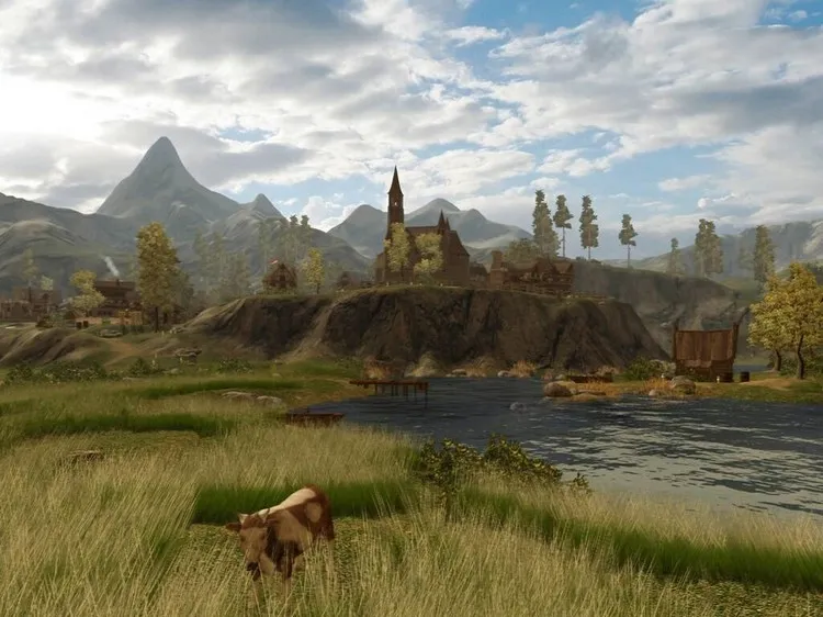 Скриншот The Guild II — 6