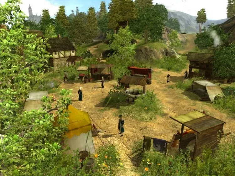 Скриншот The Guild II — 7