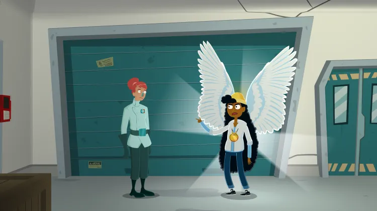 Скриншот The Holy Gosh Darn — 6