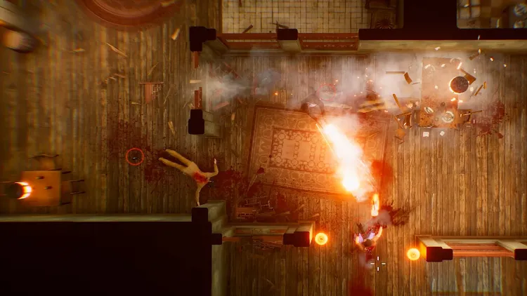 Скриншот The Hong Kong Massacre — 3