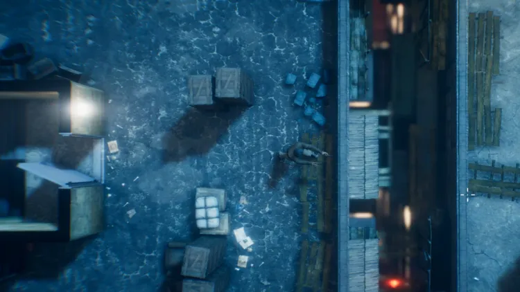 Скриншот The Hong Kong Massacre — 4